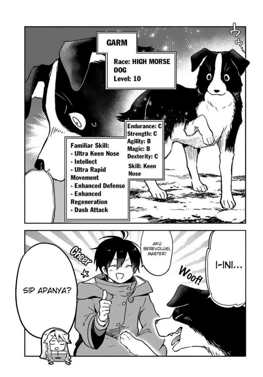 Henkyou Gurashi no Maou, Tensei shite Saikyou no Majutsushi ni naru ~Aisarenagara Nariagaru Moto Maō wa, Ningen o Shiritai~ Chapter 43 Gambar 36